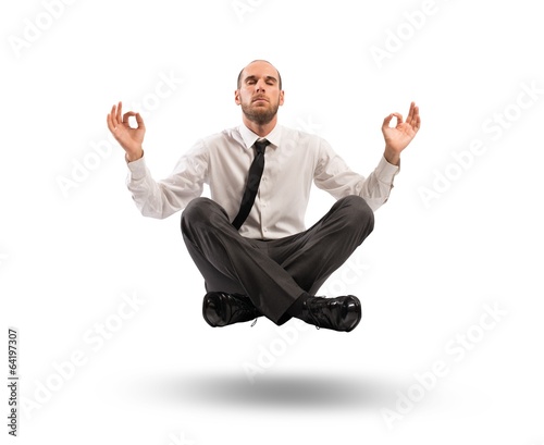 Photo: Business break Business break