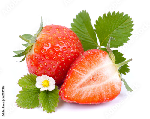 Photo: Erdbeeren Erdbeeren