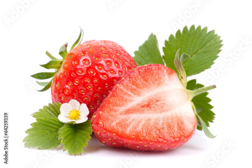 Photo: Erdbeeren Erdbeeren