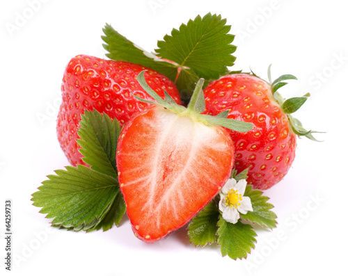 Photo: Erdbeeren Erdbeeren