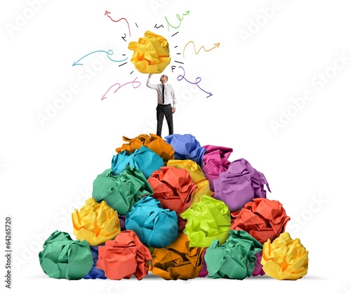 Photo: Creative idea Creative idea