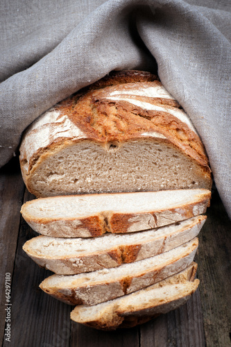 Photo: Fresh bread Fresh bread