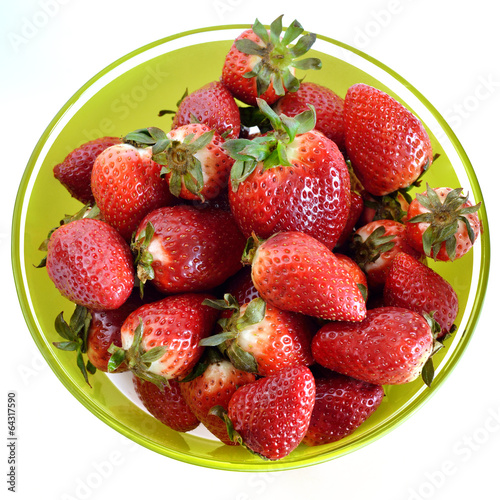 Photo: Strawberries Strawberries