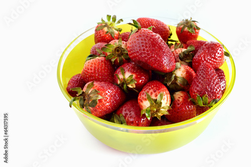 Photo: Strawberries Strawberries