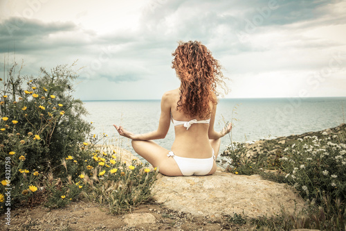 Photo: yoga yoga