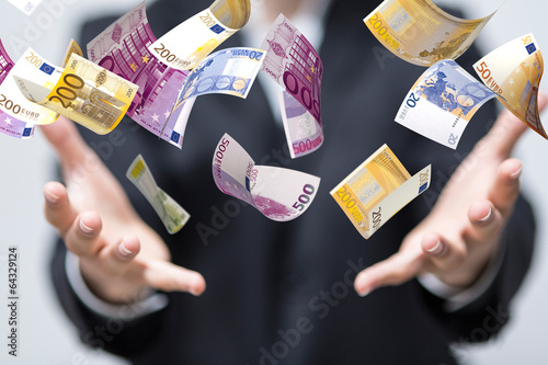 Photo: money money