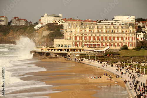 Photo: Biarritz Biarritz
