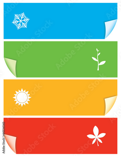 Vector: Four Seasons Four Seasons