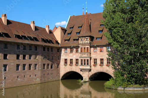 Photo: Heilig-Geist-Spital Nürnberg Heilig-Geist-Spital Nürnberg