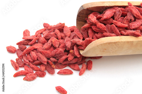 Photo: baies de goji baies de goji