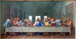 Vienna - Mosaic of Last supper - copy Leonardo da Vinci Vienna - Mosaic of Last supper - copy Leonardo da Vinci