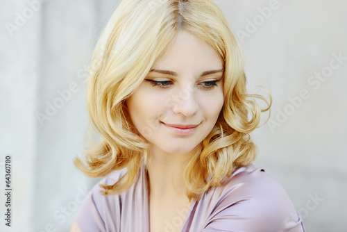 Photo: pretty portrait pretty portrait