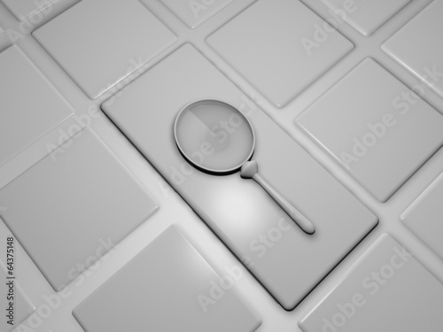 Illustration: Search Search