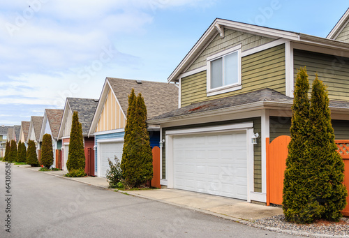 Photo: Houses Houses