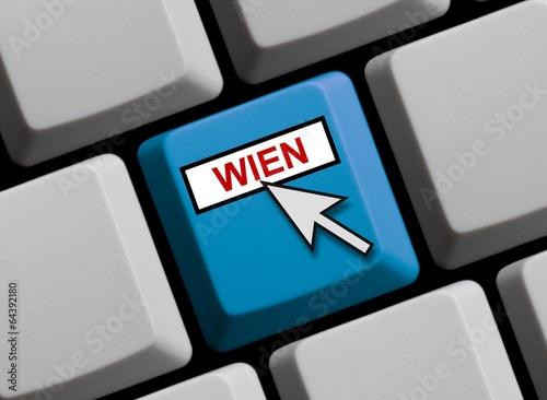 Illustration: Informationen zu Wien online Informationen zu Wien online