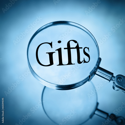 Photo: gifts gifts