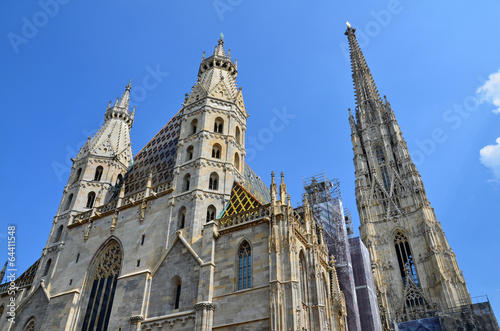 Photo: wien stephansdom wien stephansdom