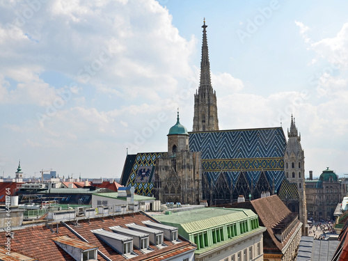 Photo: wien stephansdom wien stephansdom