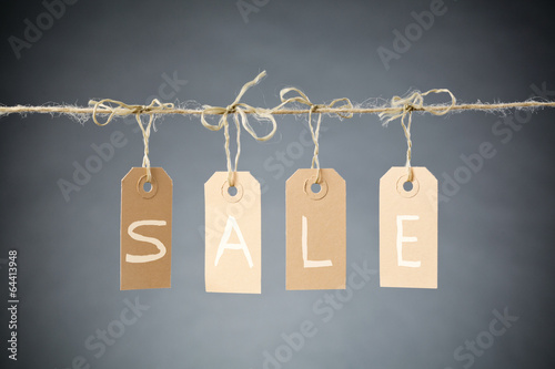 Photo: Retail Sale - Price Tags Retail Sale - Price Tags