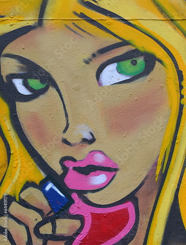 Photo: graffiti graffiti