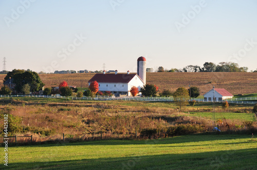 Photo: Scenic Lancaster County Farm Scenic Lancaster County Farm