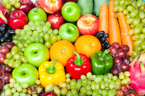 Photo: Fruits for healthy Fruits for healthy