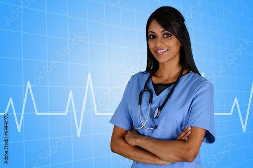 Photo: Nurse Nurse