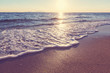 Sea sunset Sea sunset