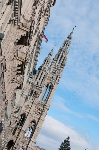 Photo: Rathaus in Wien Rathaus in Wien