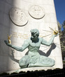 The Spirit of Detroit Statue The Spirit of Detroit Statue