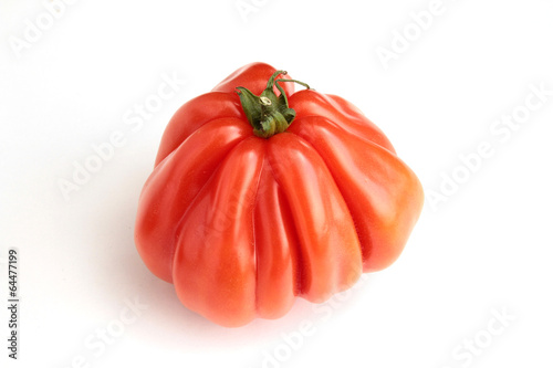 Photo: tomate coeur de boeuf tomate coeur de boeuf
