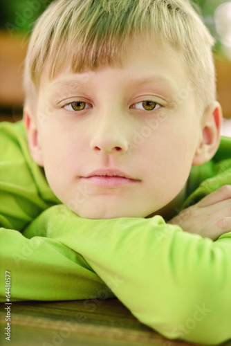 Photo: a boy a boy