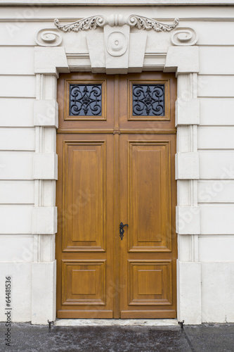 Photo: Vienna door Vienna door