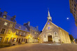 Place Royale in Quebec City, Canada Place Royale in Quebec City, Canada