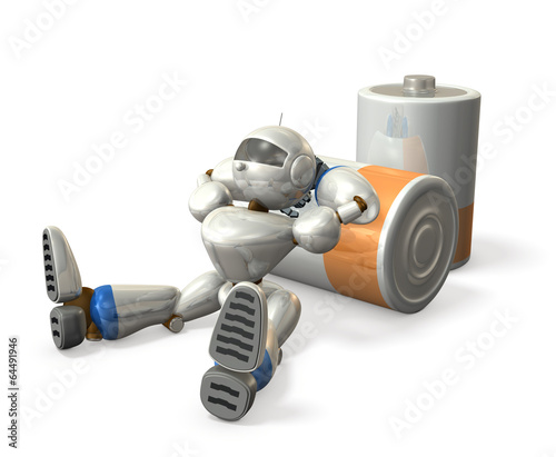 Illustration: Pause of robot Pause of robot