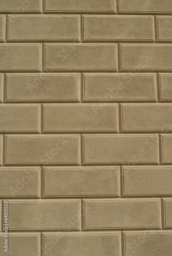 Photo: Muro con intonacatura e nuova rifinitura Muro con intonacatura e nuova rifinitura