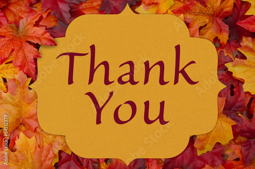 Photo: Thank You Note Thank You Note
