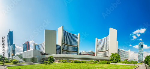 Photo: skyline, vien skyline, vien