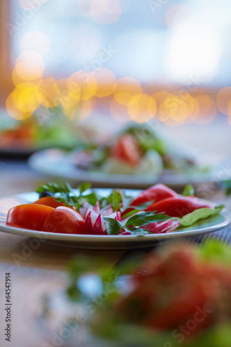 Photo: tasty appetizer tasty appetizer