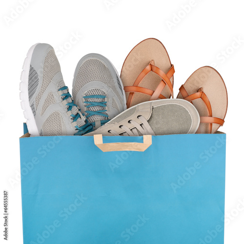 Photo: Shopping bag Shopping bag