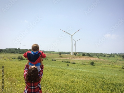 Instant Collection: Enerji üretimi Enerji üretimi