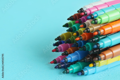 Photo: Color pens Color pens