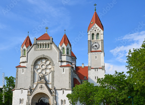 Photo: kirche hetzendorf kirche hetzendorf