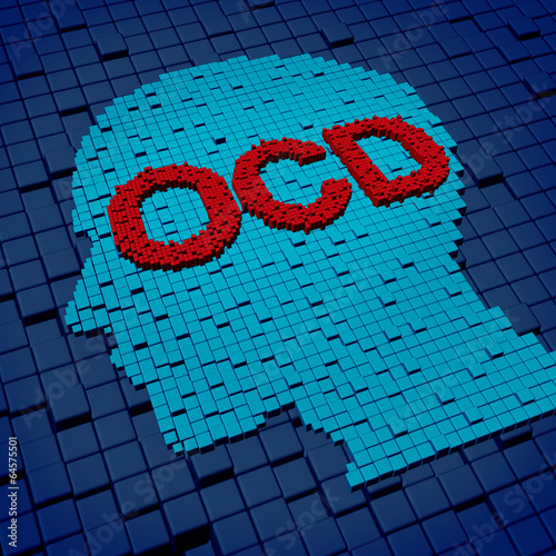 Illustration: Obsessive Compulsive Disorder Obsessive Compulsive Disorder