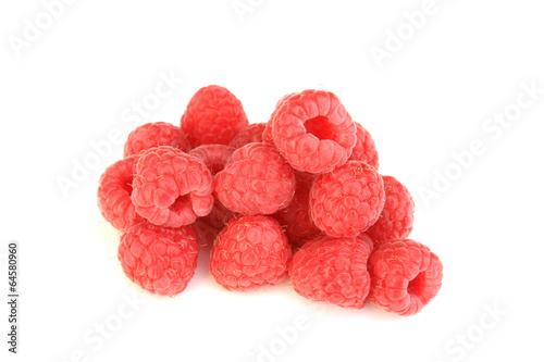 Photo: framboises framboises