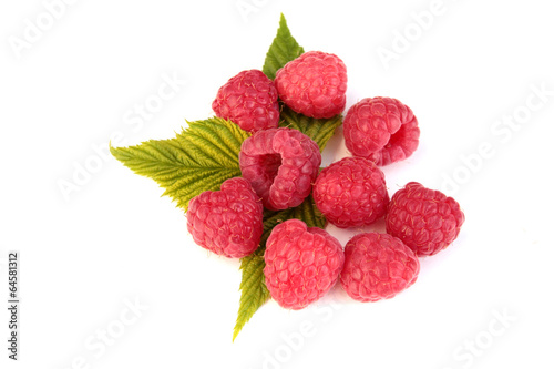 Photo: framboises framboises