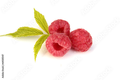 Photo: framboises framboises