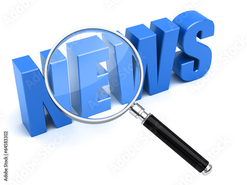 Illustration: News search Find News search Find