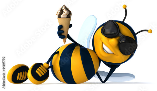 Illustration: Bee Bee