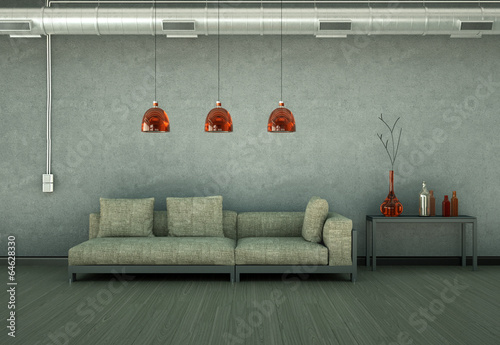 Illustration: modern Livingroom Interior Design modern Livingroom Interior Design